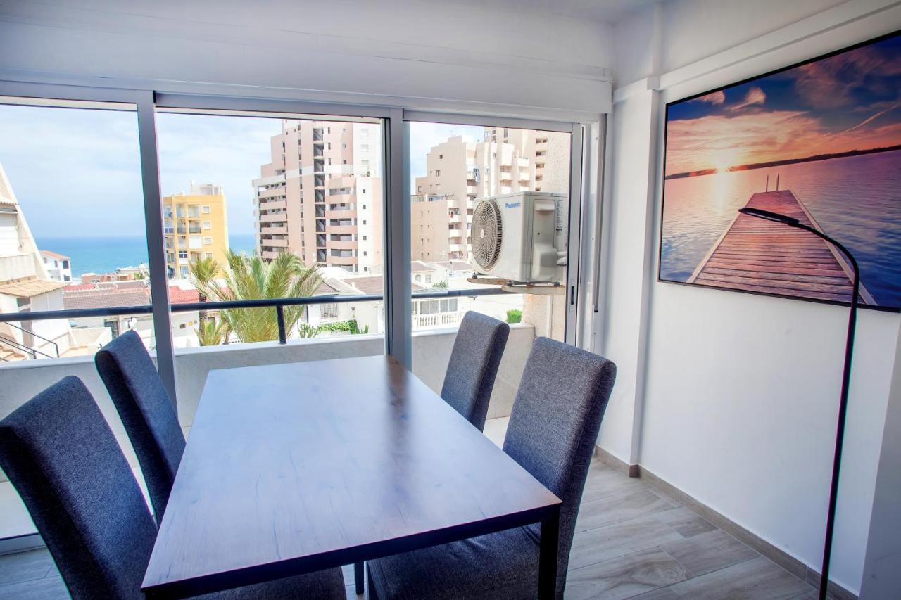 Apartment In La Mata Gabriele Торрев'єха Екстер'єр фото