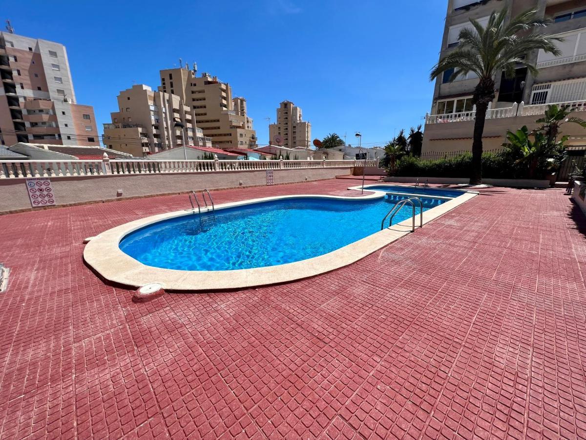 Apartment In La Mata Gabriele Торрев'єха Екстер'єр фото