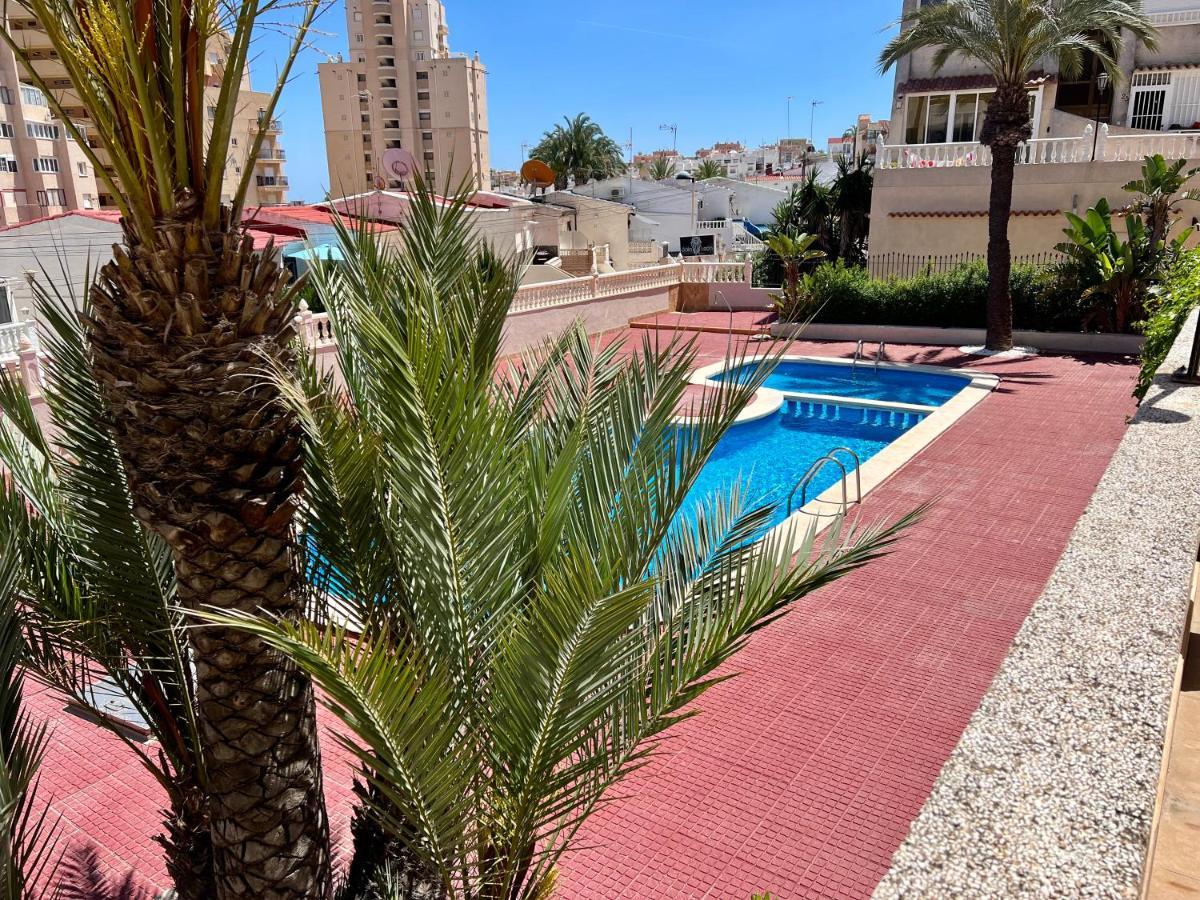 Apartment In La Mata Gabriele Торрев'єха Екстер'єр фото