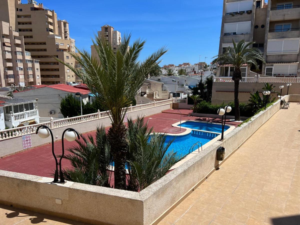 Apartment In La Mata Gabriele Торрев'єха Екстер'єр фото