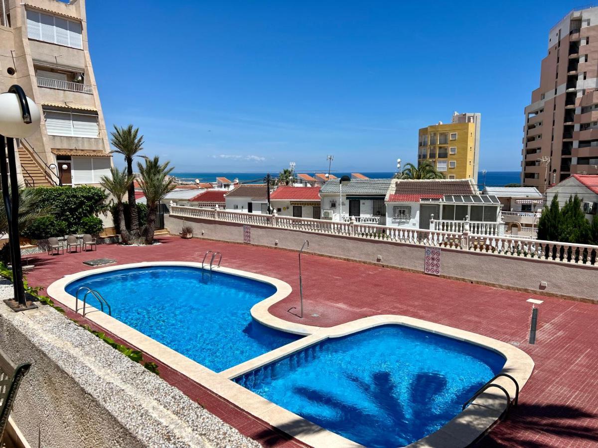 Apartment In La Mata Gabriele Торрев'єха Екстер'єр фото