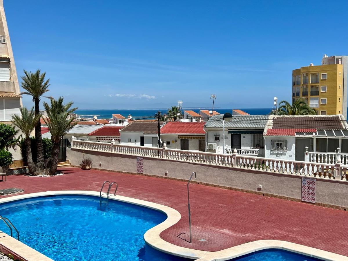 Apartment In La Mata Gabriele Торрев'єха Екстер'єр фото