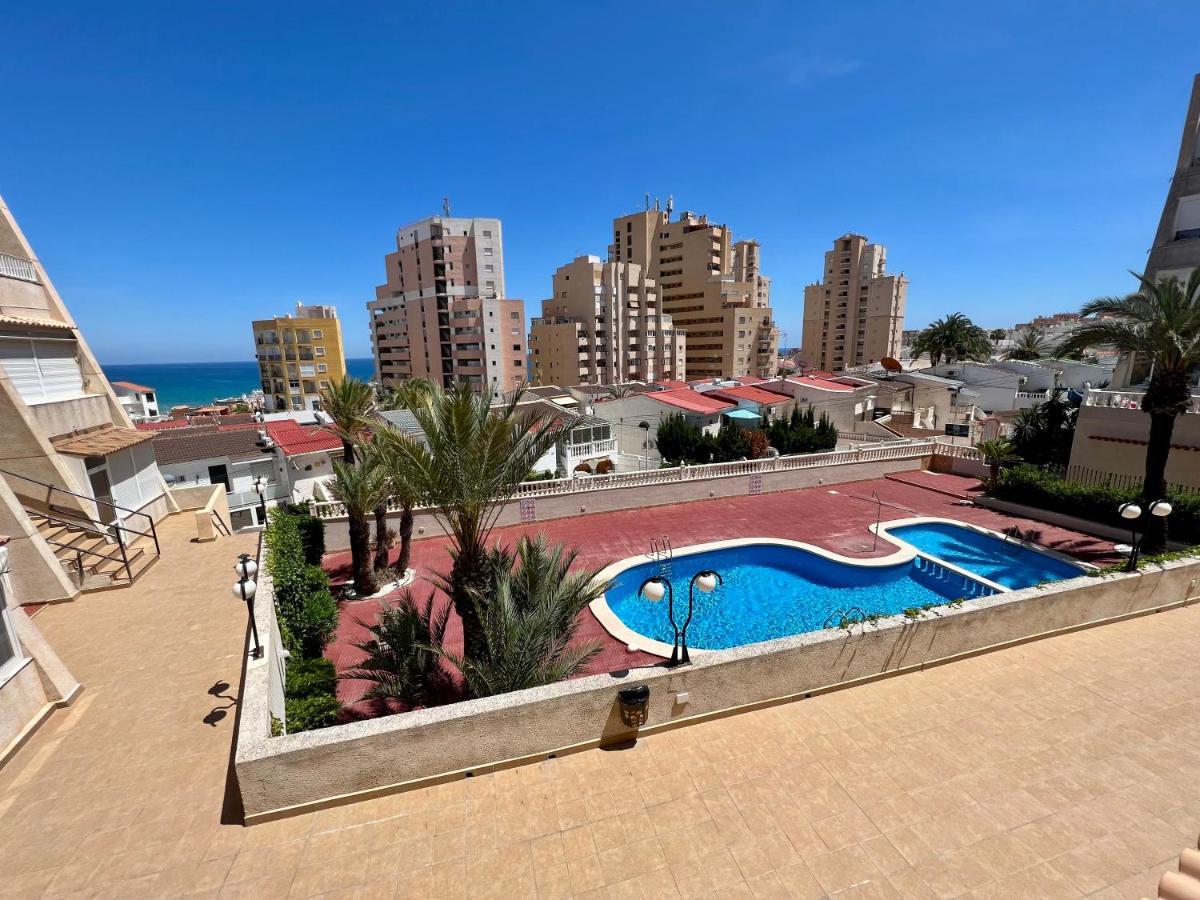 Apartment In La Mata Gabriele Торрев'єха Екстер'єр фото