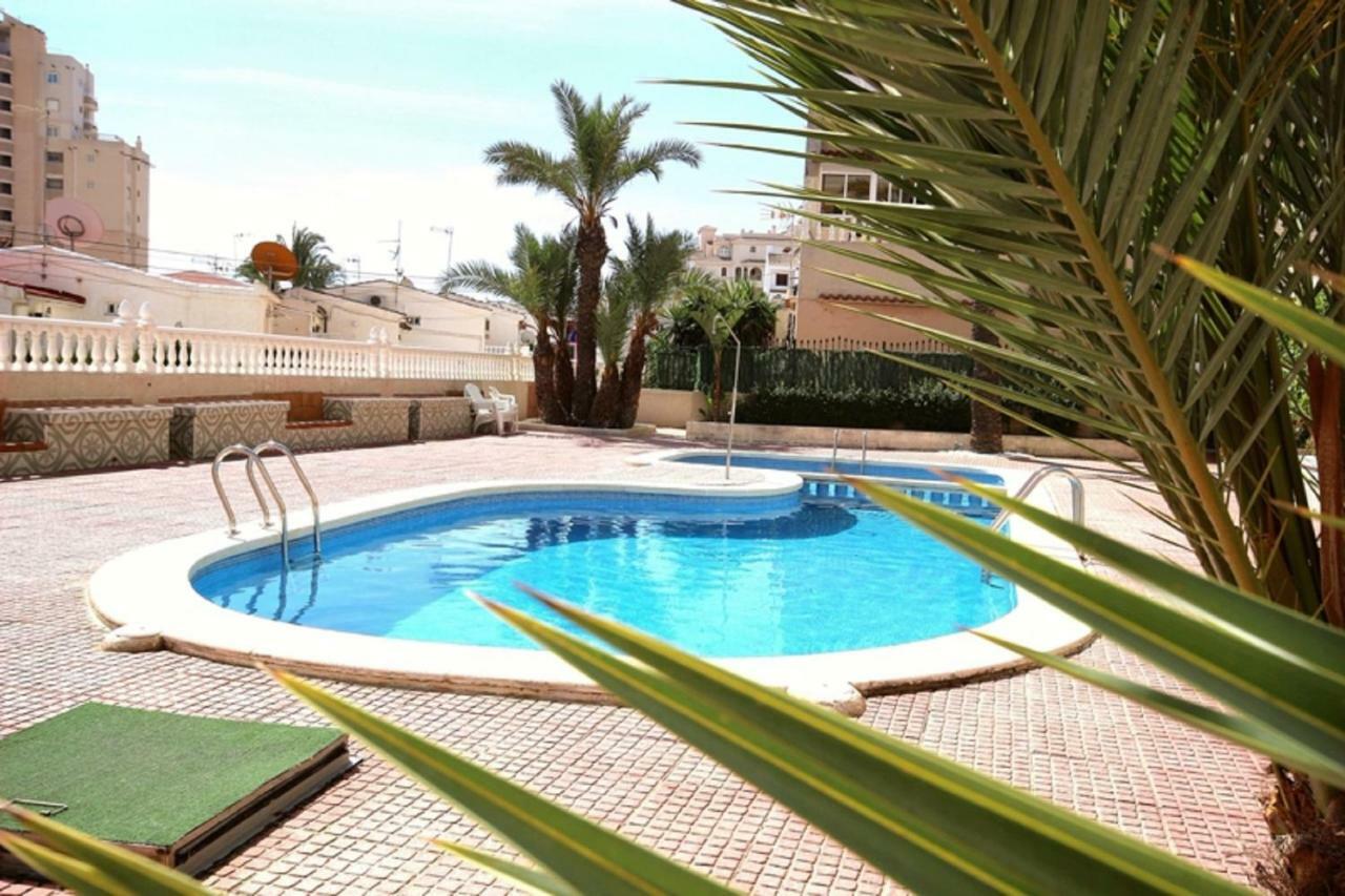 Apartment In La Mata Gabriele Торрев'єха Екстер'єр фото