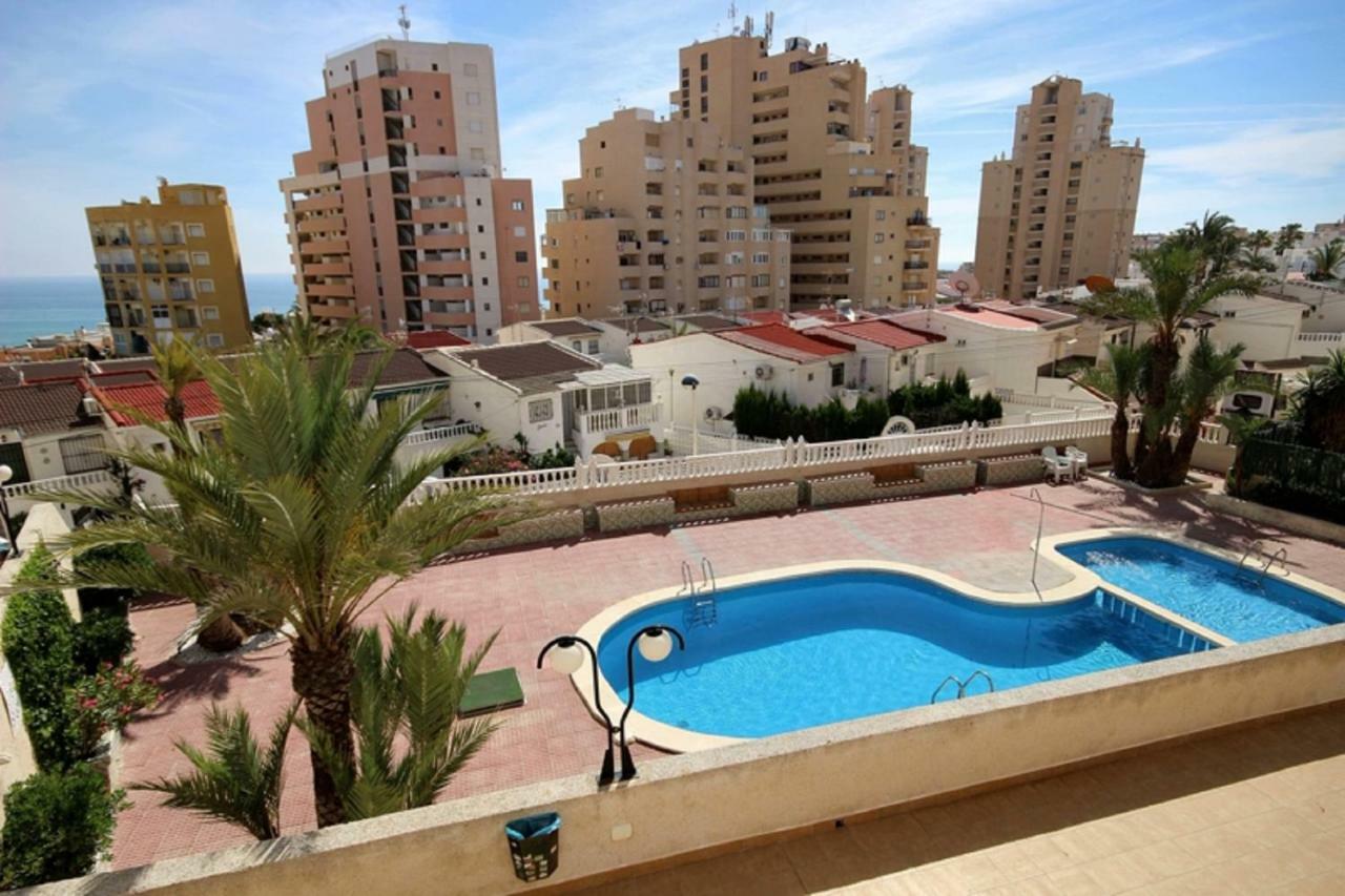 Apartment In La Mata Gabriele Торрев'єха Екстер'єр фото