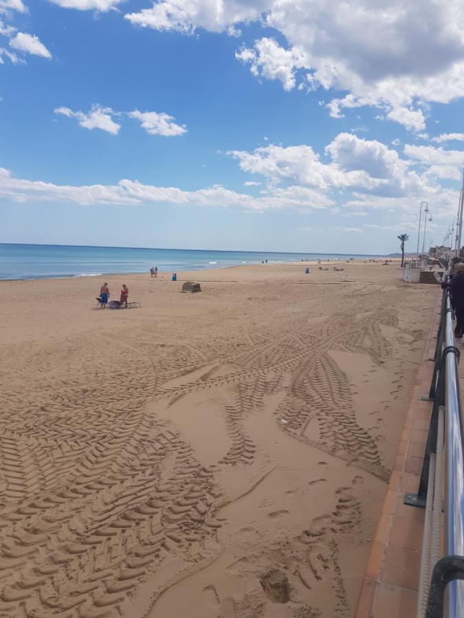 Apartment In La Mata Gabriele Торрев'єха Екстер'єр фото